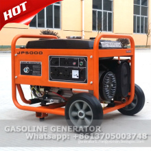 3kw Portable gasoline elctric generator price with CE and GS